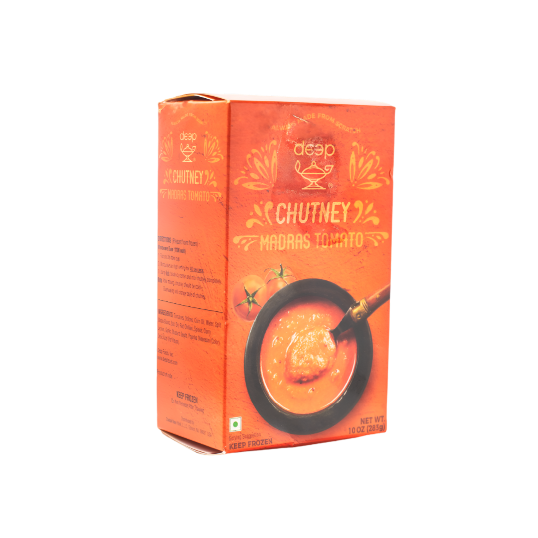 Deep Madras Tomato Chutney 283g