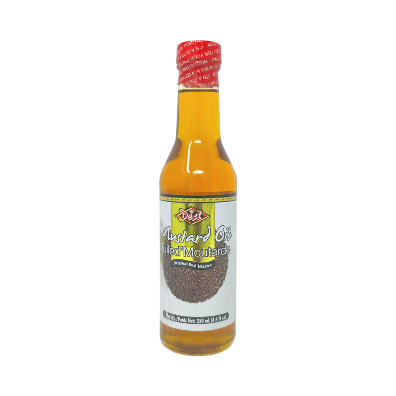 Desi Mustard Oil 250ml