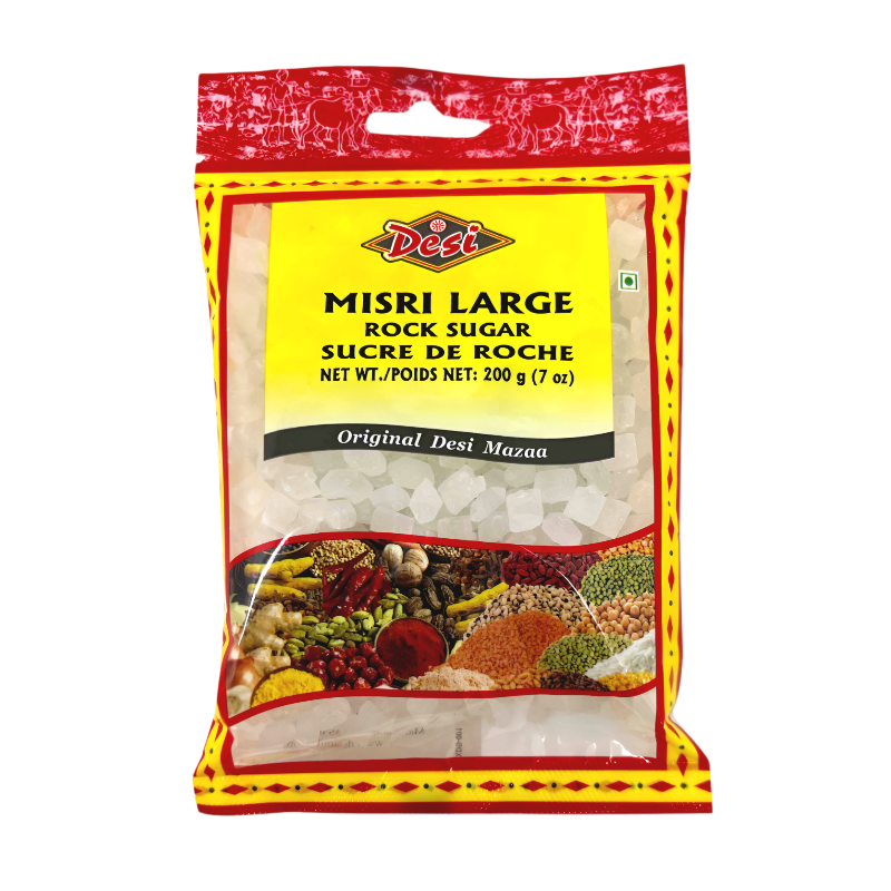 Desi Mishri (Rock Sugar) Large 200g