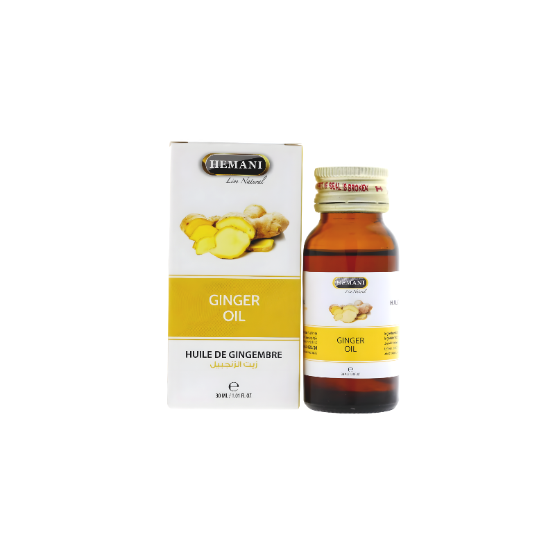 Hemani Ginger Oil 30ml