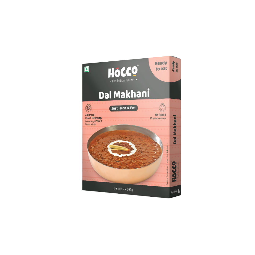 Hocco Ready To Eat Dal Makhani 300g