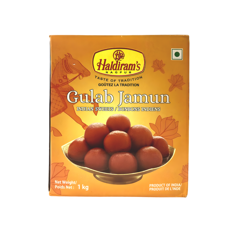 Haldirams Gulab jamun 1kg
