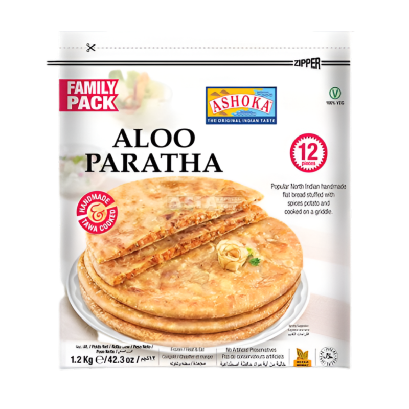 Ashoka Frozen Aloo Paratha