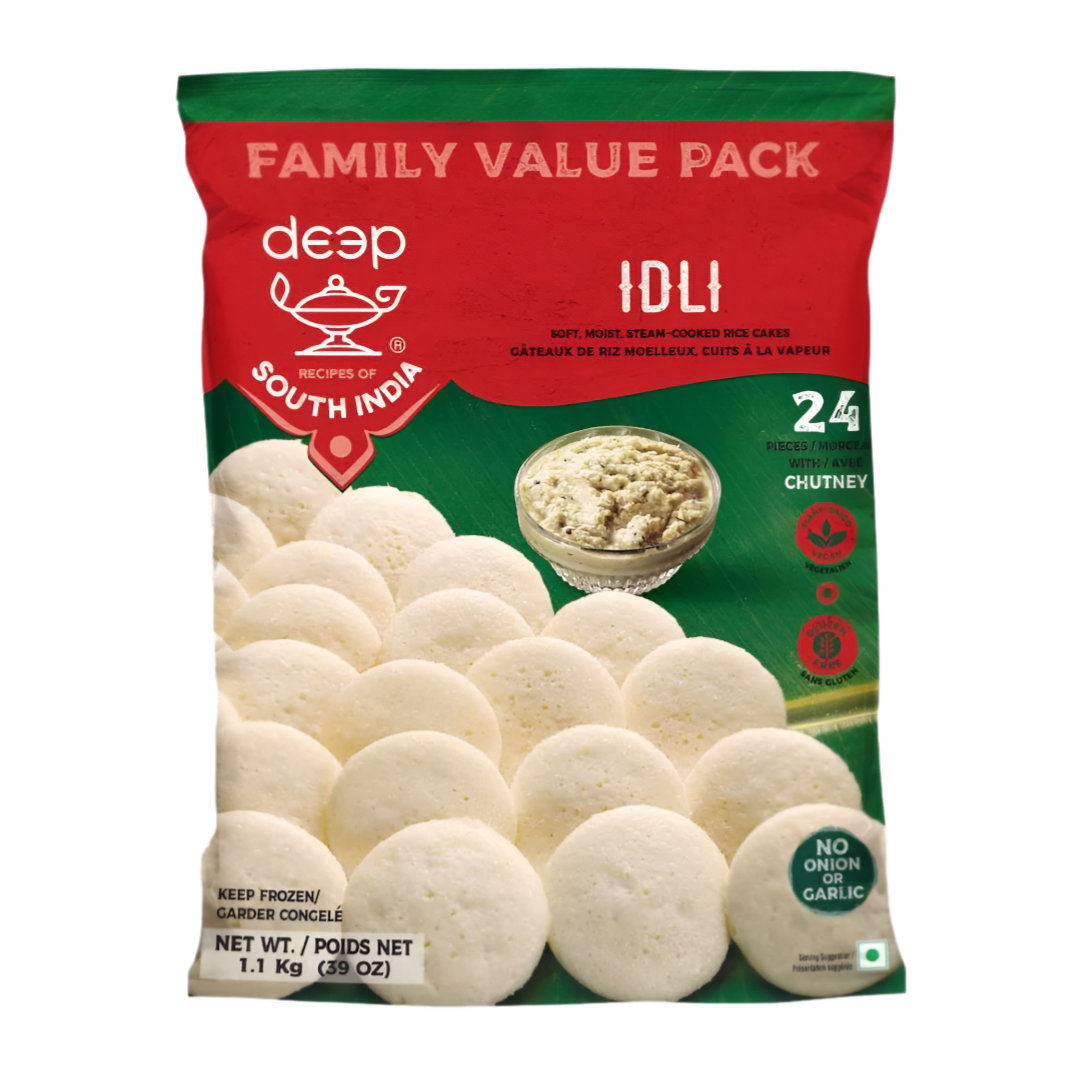 Udupi Idli Family Pack 1.11kg