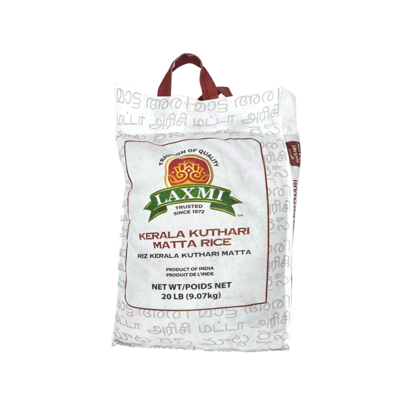 Laxmi Brand Kerala Kuthari Matta Rice