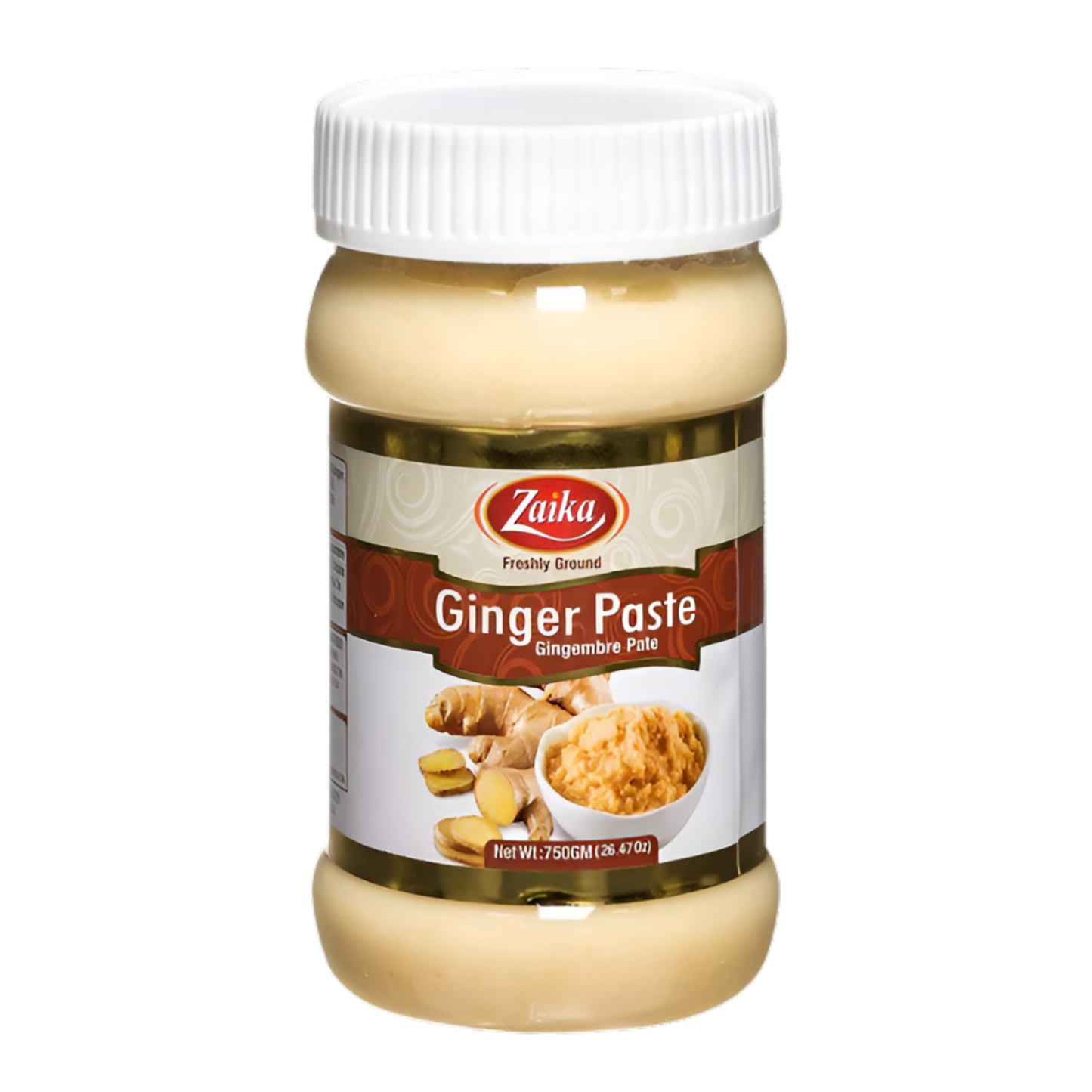 Zaika Ginger Paste 750g