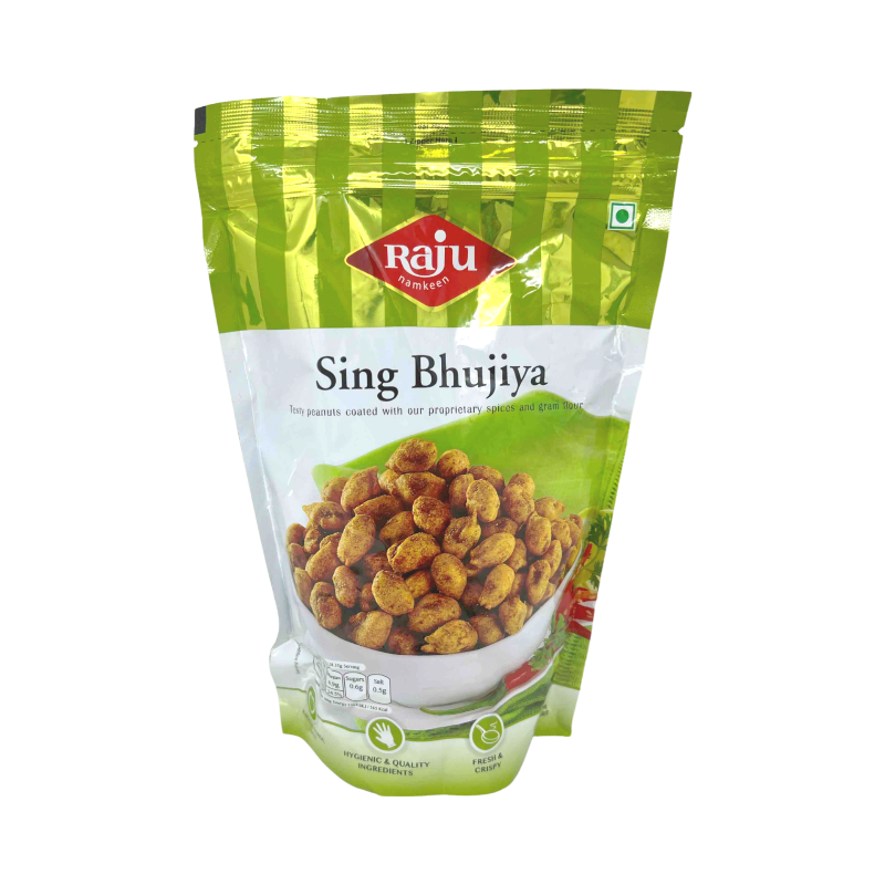 Raju Namkeen Sing Bhujiya 400g