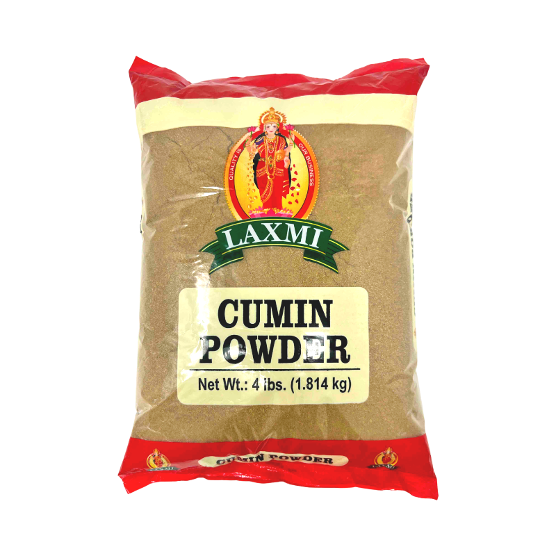 Laxmi brand Cumin Powder 4Lb(1.814kg)