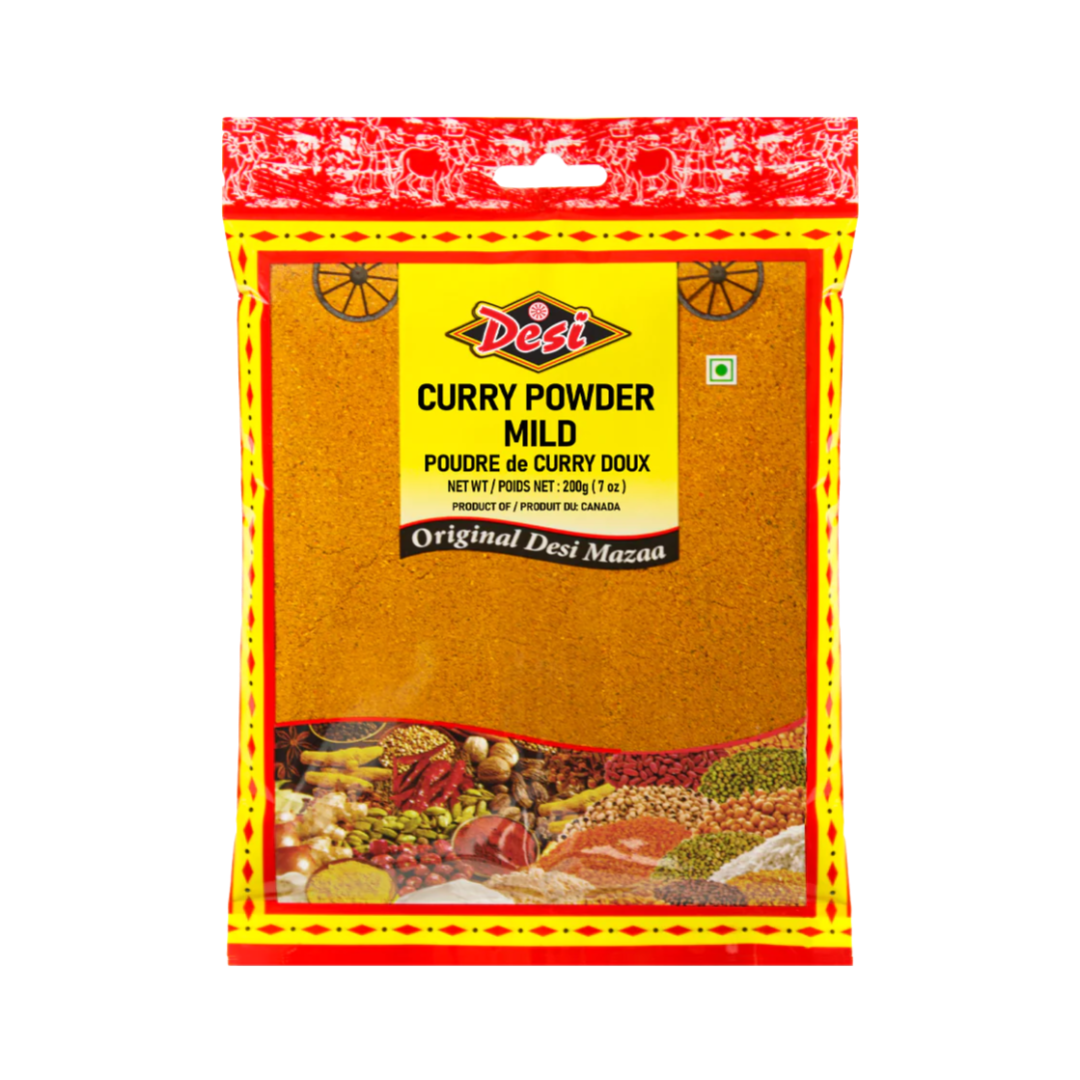 Desi Curry Powder Mild