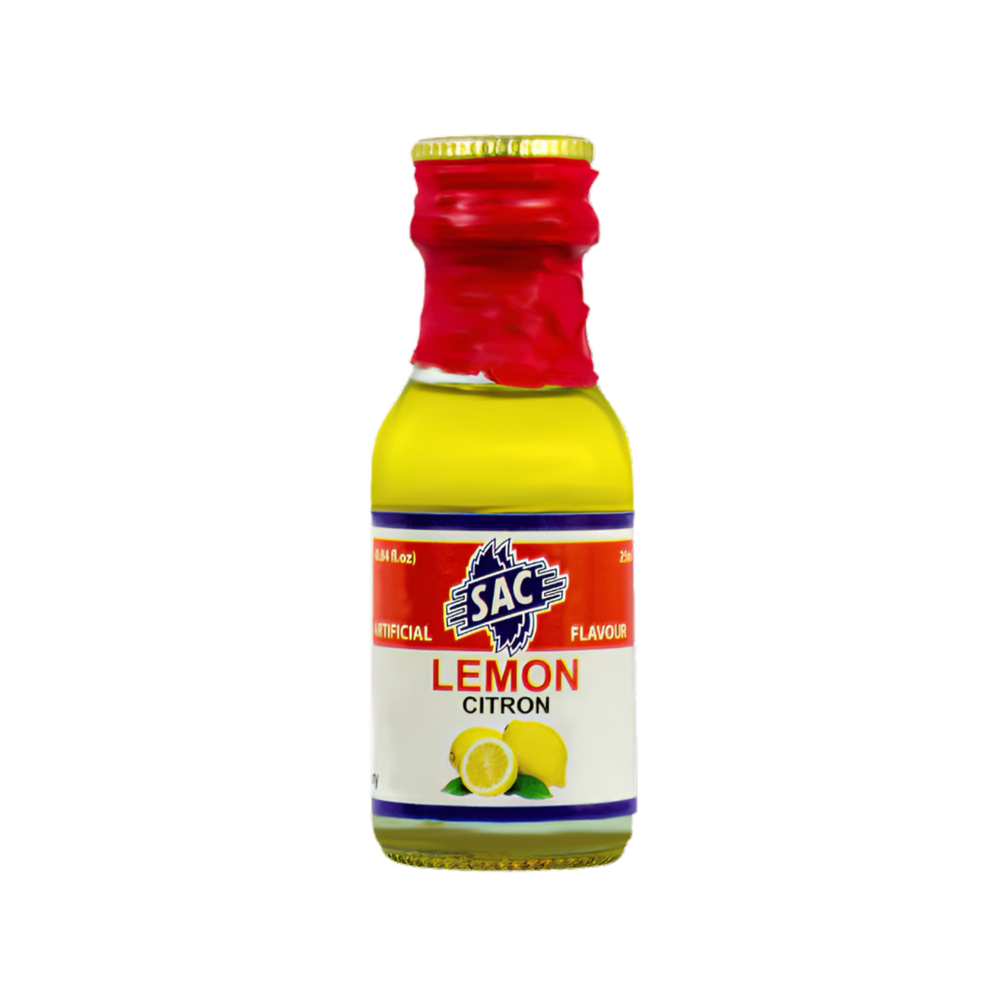 Sac Artificial Lemon Flavour 25ml