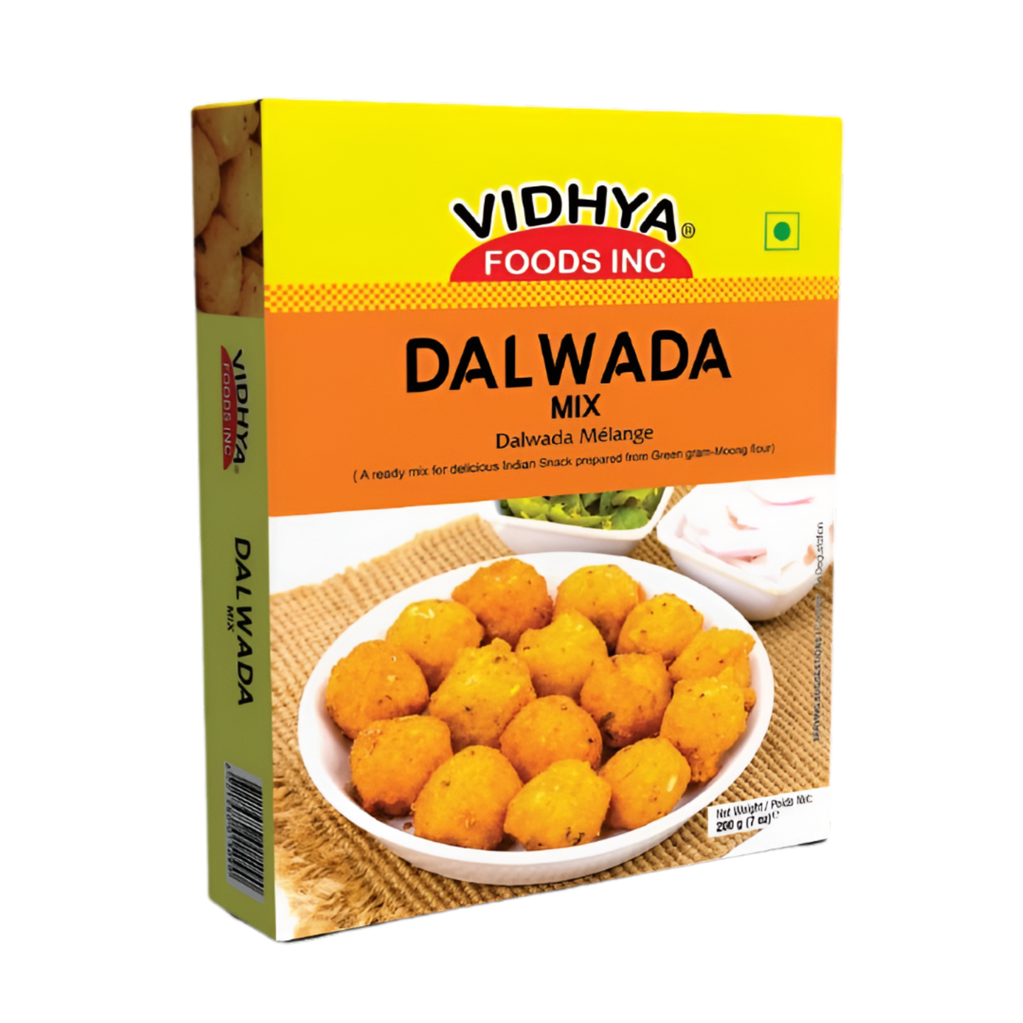 Vidhya Foods Dalwada Mix 200g