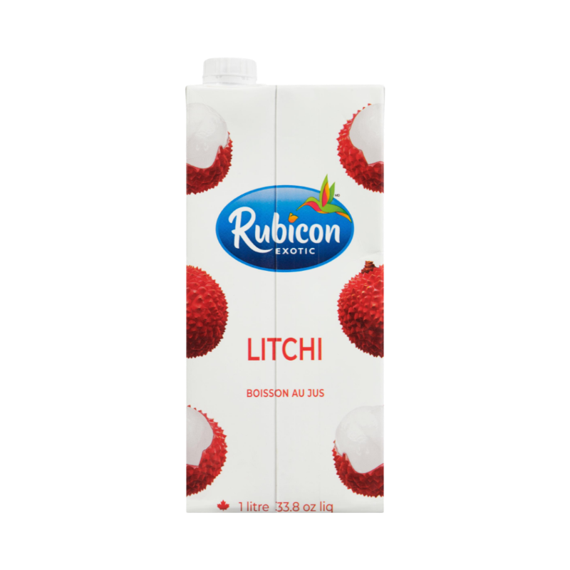 Rubicon Litchi Juice 1L