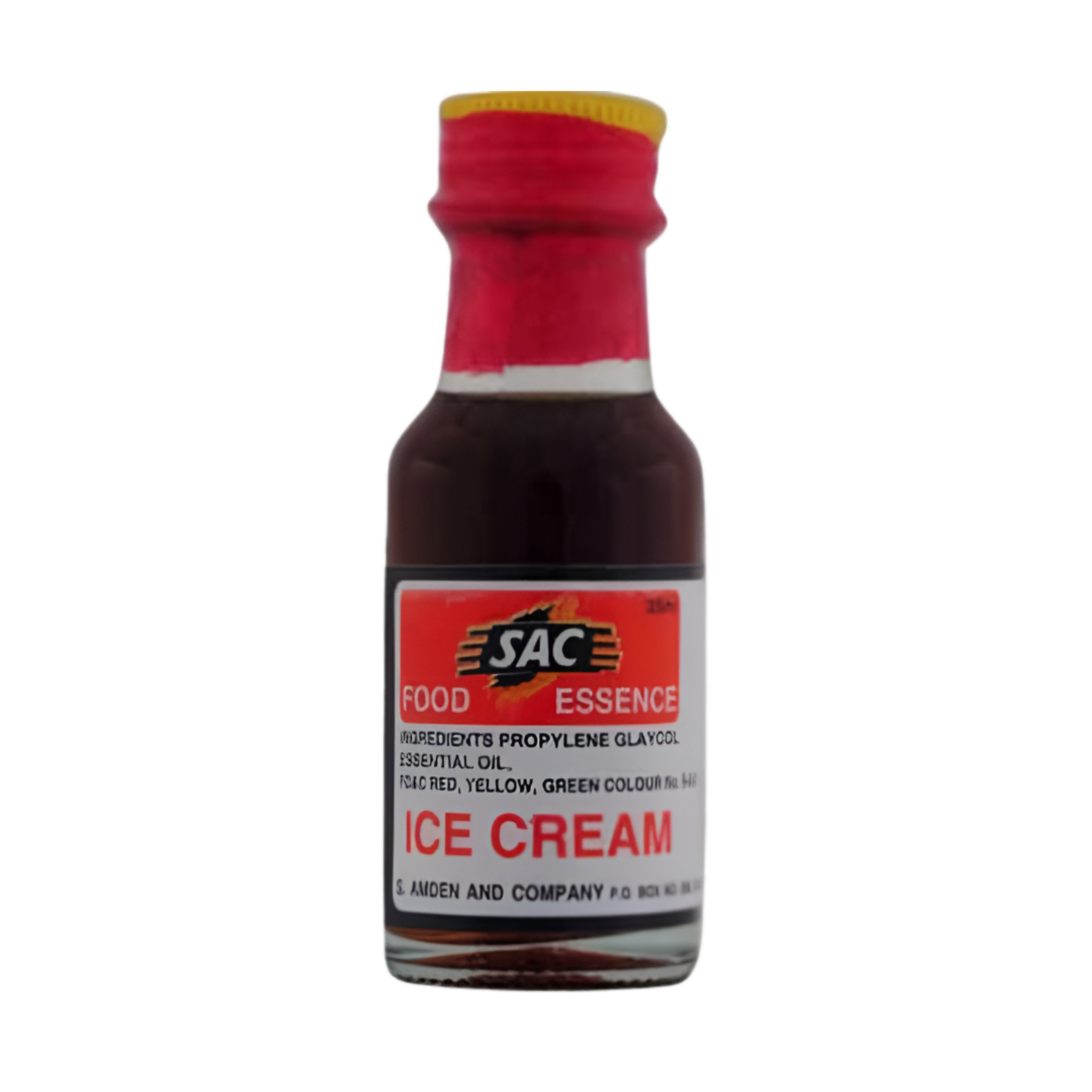 Sac Artificial Ice Cream Flavour 25ml