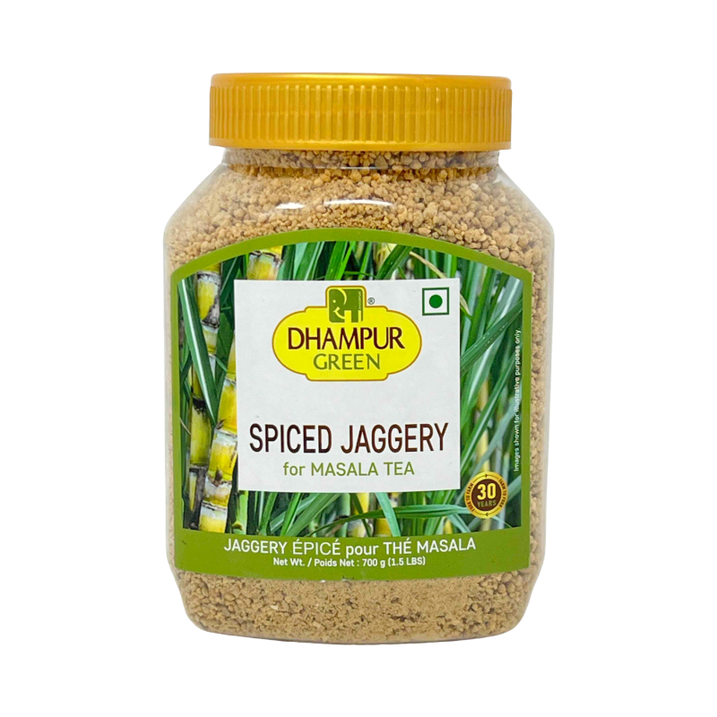 Dhampur Spiced Jaggery 1.5lb