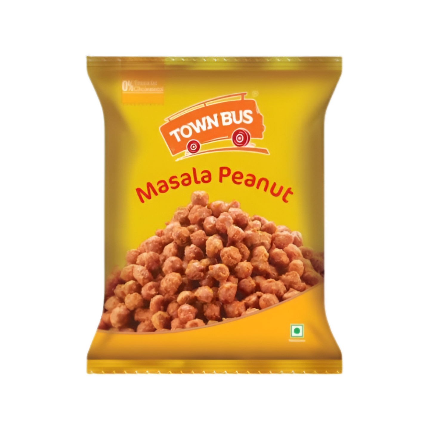 Town Bus Masala Peanuts 170g