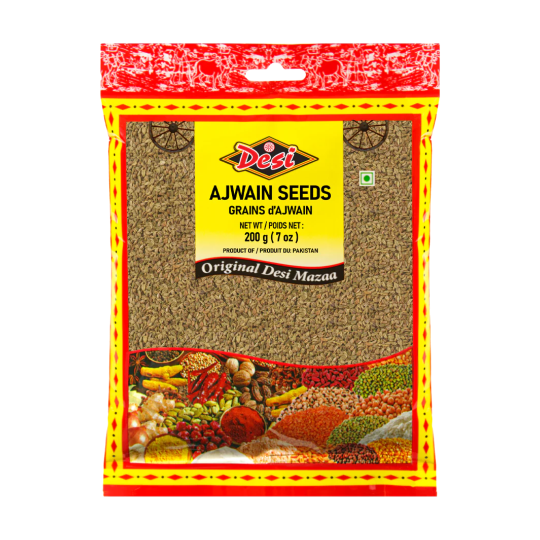 Desi Carom Seed (Ajwain)