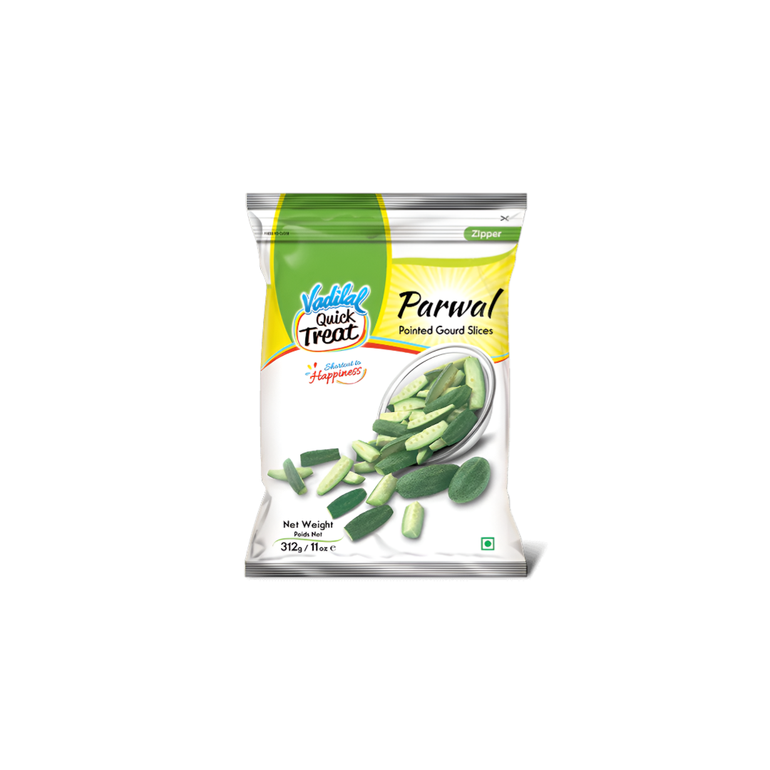 Vadilal Parwal 312g