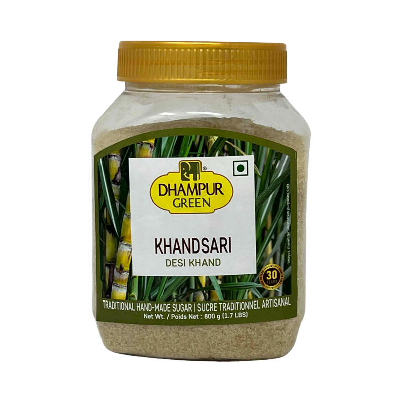 Dhampur Khandsari (Crystal Sugar) 800g