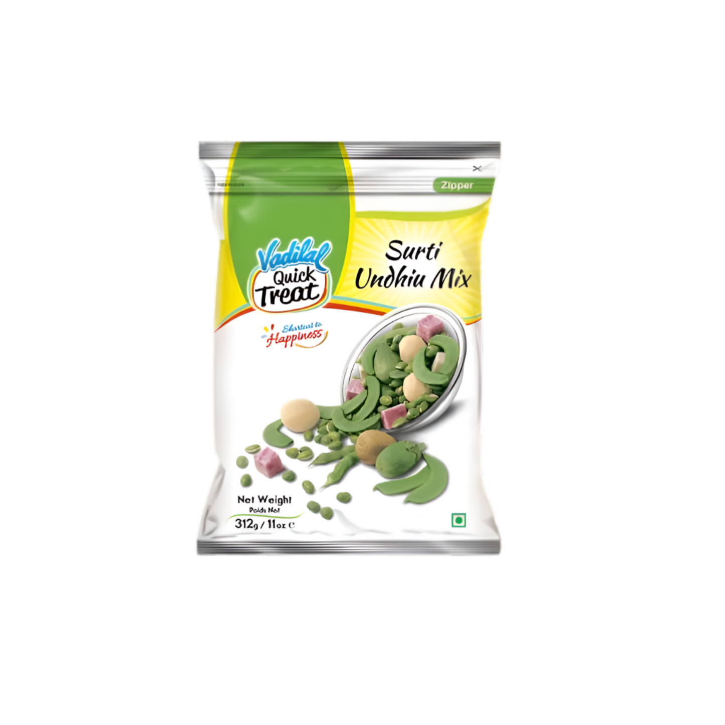Vadilal Surti Undhiu Mix 312g