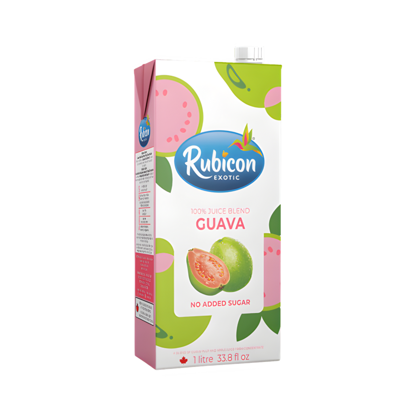 Rubicon Guava Juice (No Added Sugar) 1L