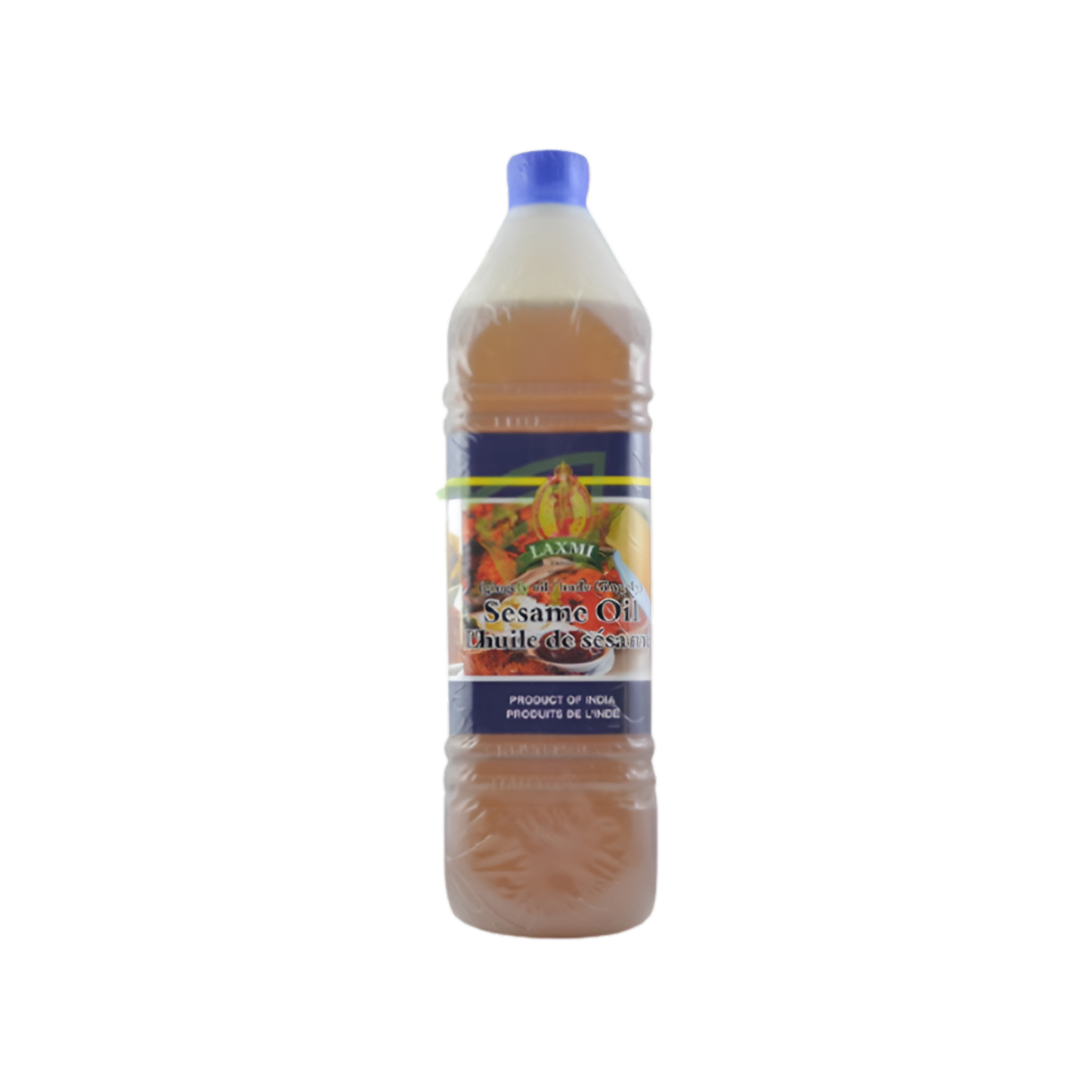 Laxmi brand Gingerly  (Sesame) oil 1L