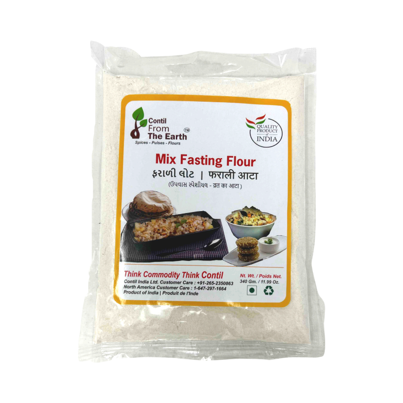 From The Earth Mix Fasting Flour (Farali Atta) 340g