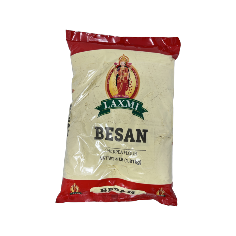Laxmi Besan (Chickpea Flour)