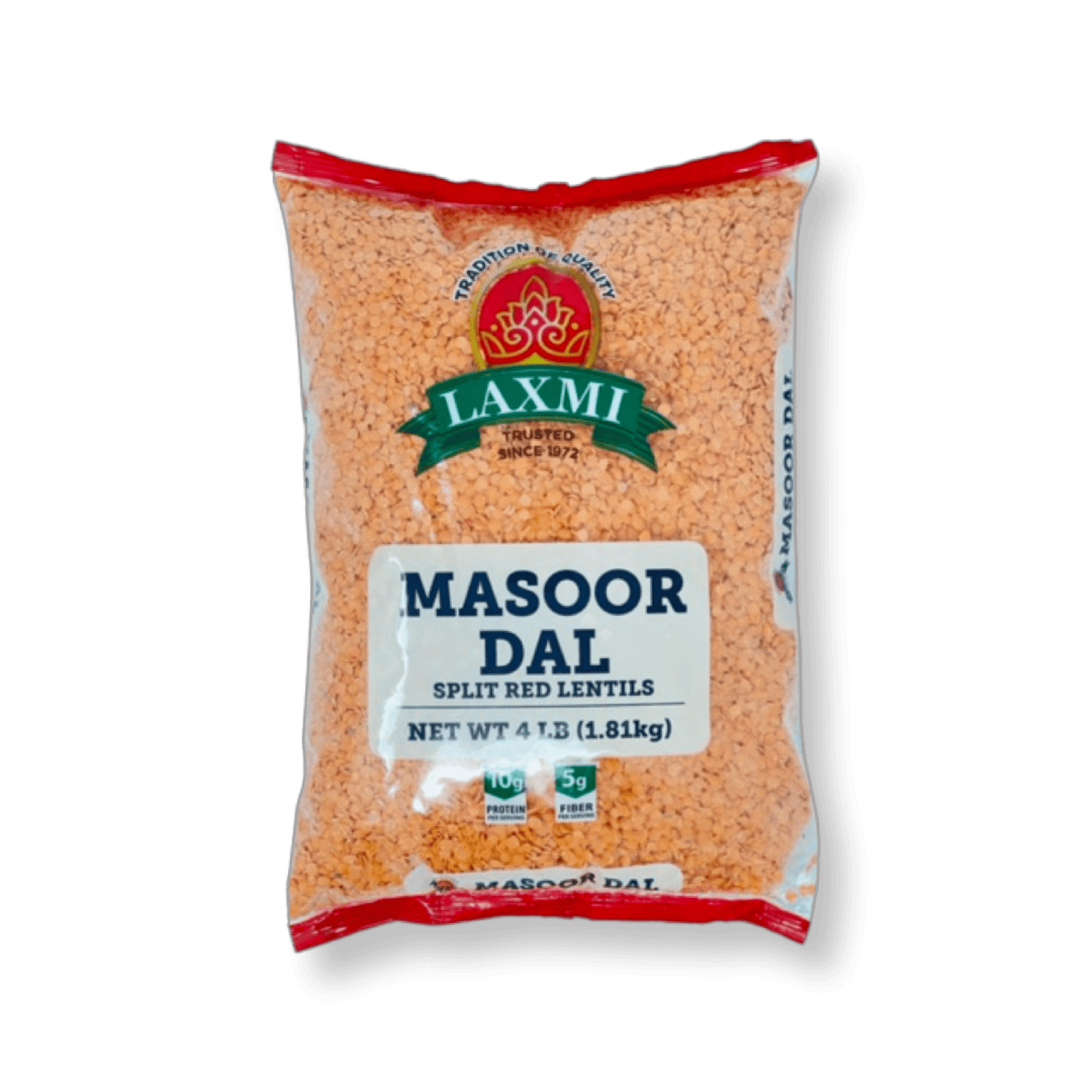 Laxmi Masoor Dal (Split Red Lentils)