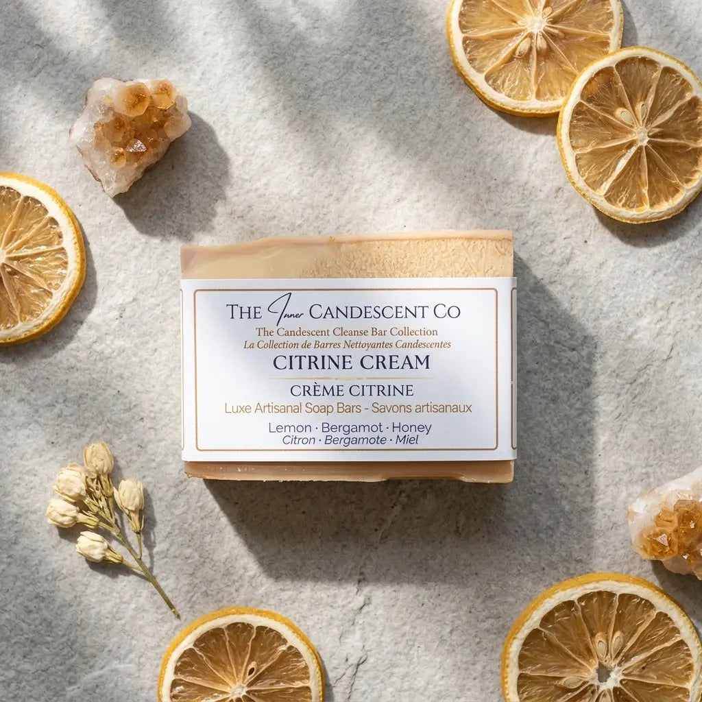 Coffret Candescent Cleanse – Savons aux parfums signature