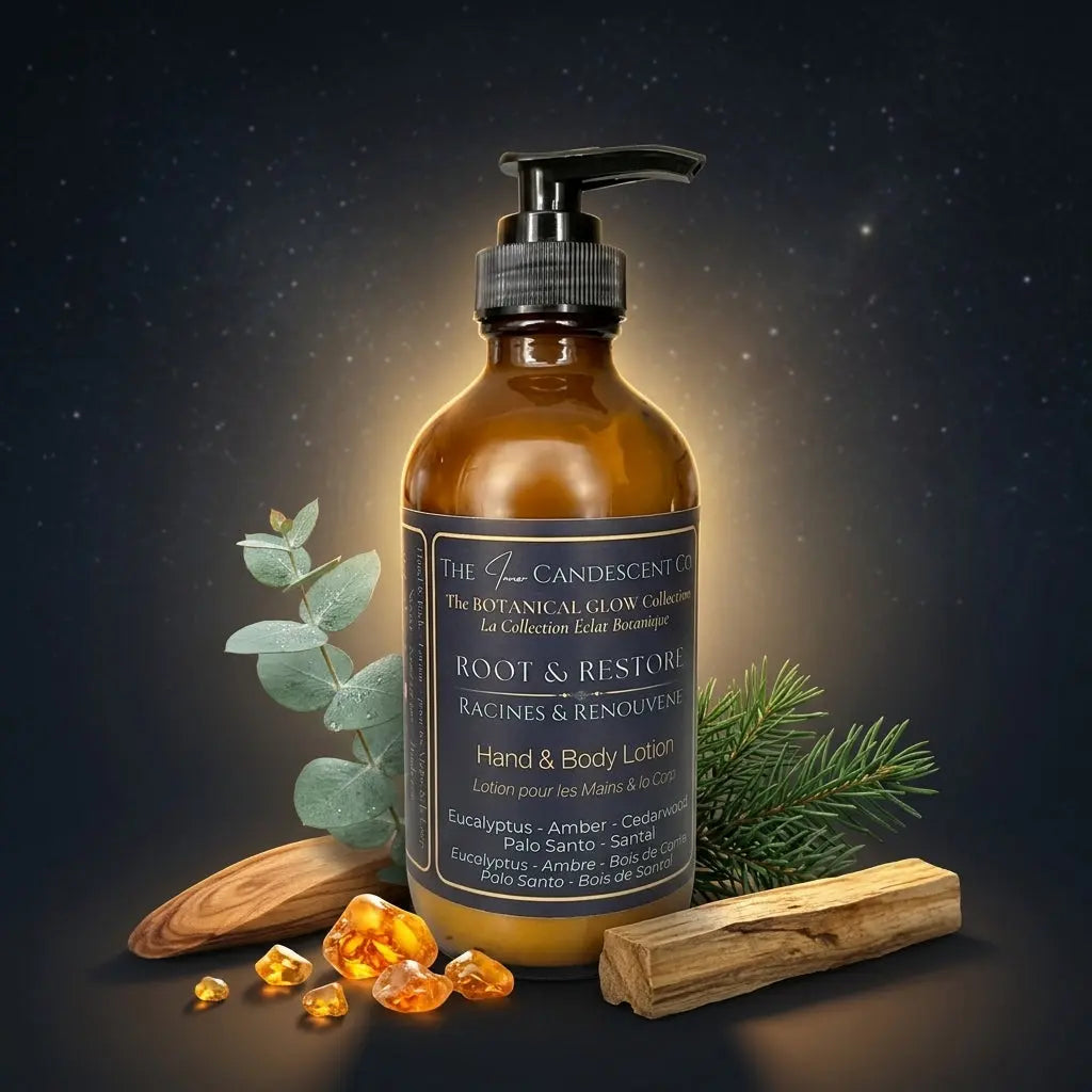 Lotion mains et corps Root & Restore – Botanique apaisante