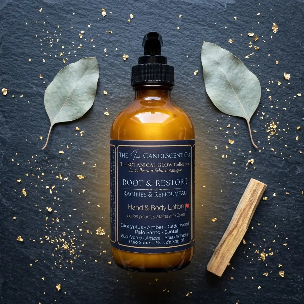 Lotion mains et corps Root & Restore – Botanique apaisante