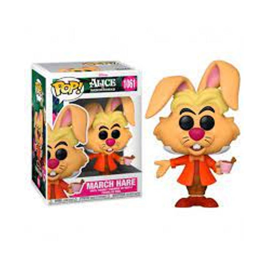 POP! Alice in Wonderland 30th - March Hare