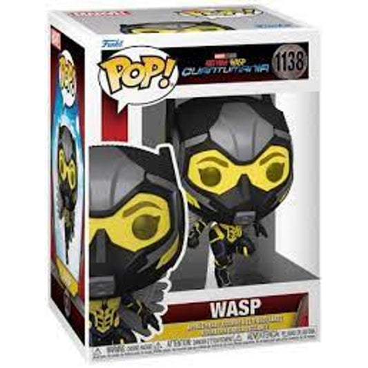 POP! Ant-Man Quantumania - The Wasp