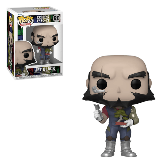 POP! Cowboy Bebop - Jet Black