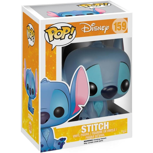 POP! Disney Lilo & Stitch -  Stitch Sitting
