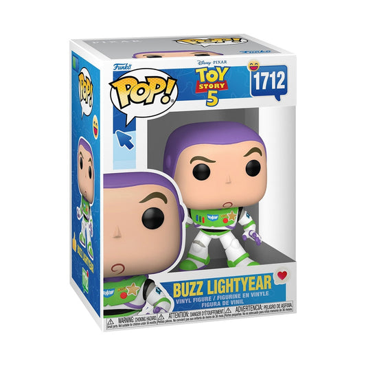 POP! Disney/Pixar Toy Story 5 - Buzz Lightyear