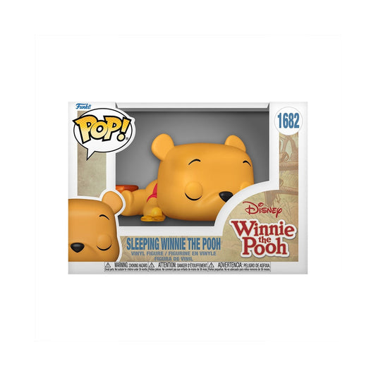 POP! Disney Winnie the Pooh - Sleeping Winnie the Pooh