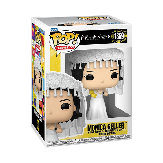 POP! Friends - Monica Geller (Wedding Dress)