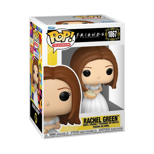 POP! Friends - Rachel Green (Robe de mariée)