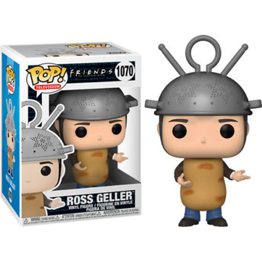 POP! Friends - Ross Geller