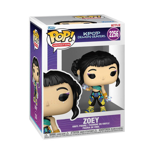 POP! KPop Demon Hunters - Zoey