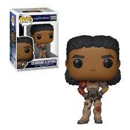 POP! Lightyear: Izzy Hawthorne (JR Zap Patrol)
