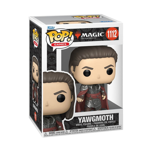 POP! Magic: The Gathering - Yawgmoth