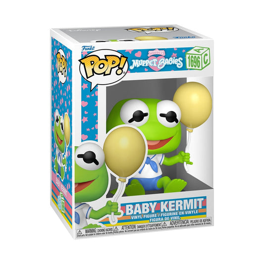 POP! Muppet Babies - Baby Kermit