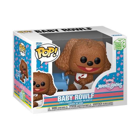 POP! Muppet Babies - Baby Rowlf