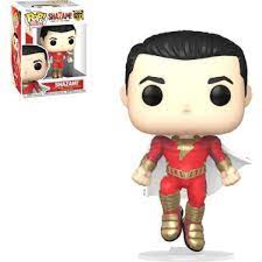 POP! Shazam! Fury of the Gods - Shazam!