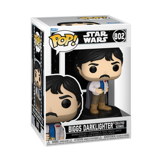POP! Star Wars - Biggs Darklighter (Scènes supprimées)