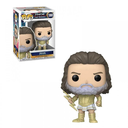 POP! Thor Love & Thunder - Zeus