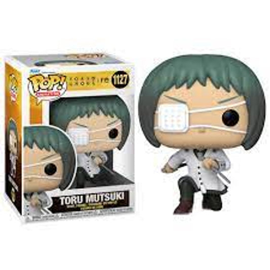 POP! Tokyo Ghoul - Toru Mutsuki