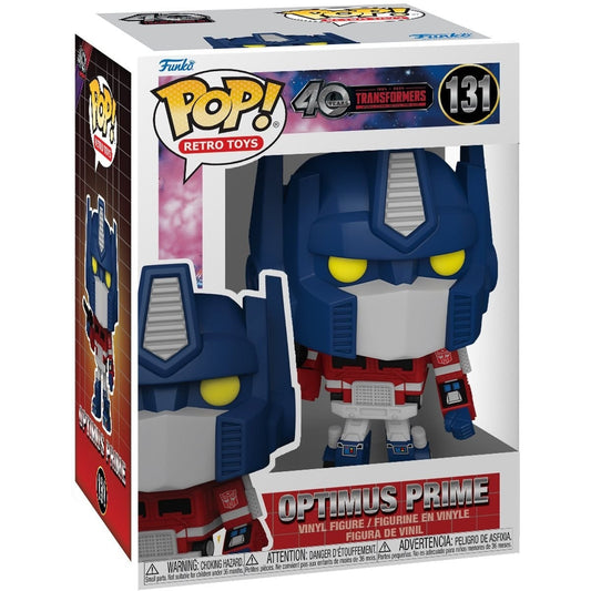 POP! Transformers - Optimus Prime (Génération 1)